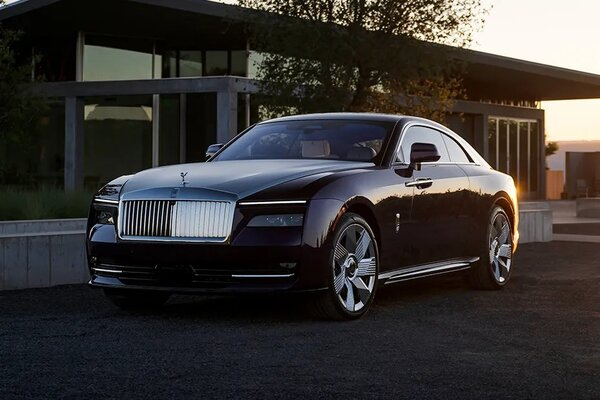 Rolls-Royce Spectre Black Badge: Unveiled at ₹9.5 Crore as India’s Ultimate Luxury EV Icon